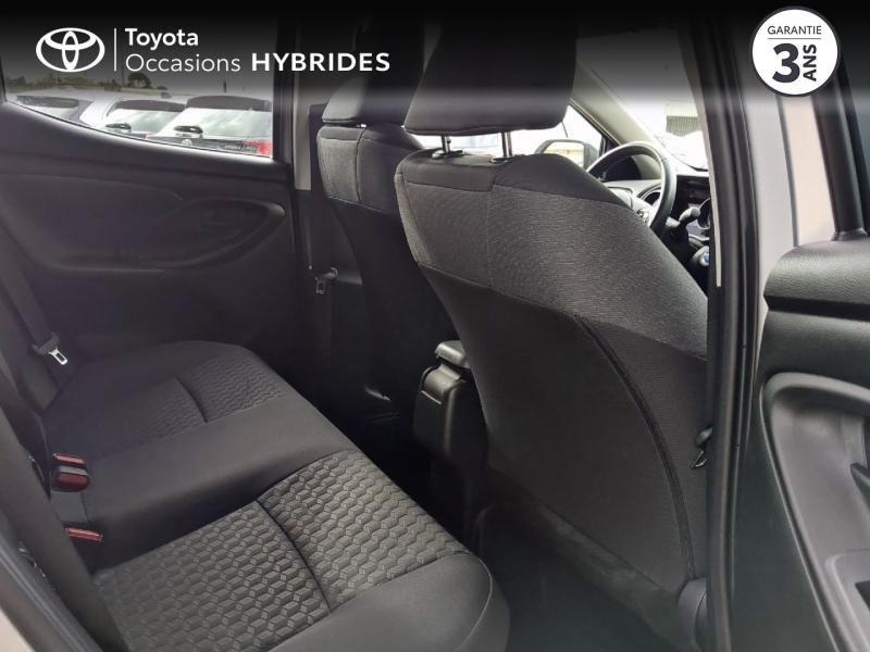 Photo 7 de l’annonce de TOYOTA Yaris d’occasion à vendre à ARLES