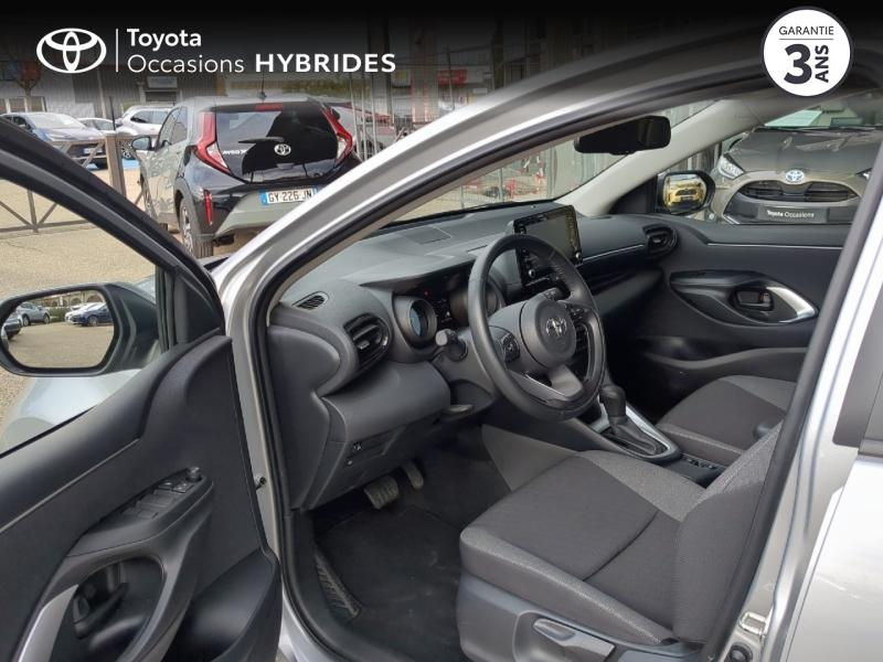 Photo 11 de l’annonce de TOYOTA Yaris d’occasion à vendre à ARLES