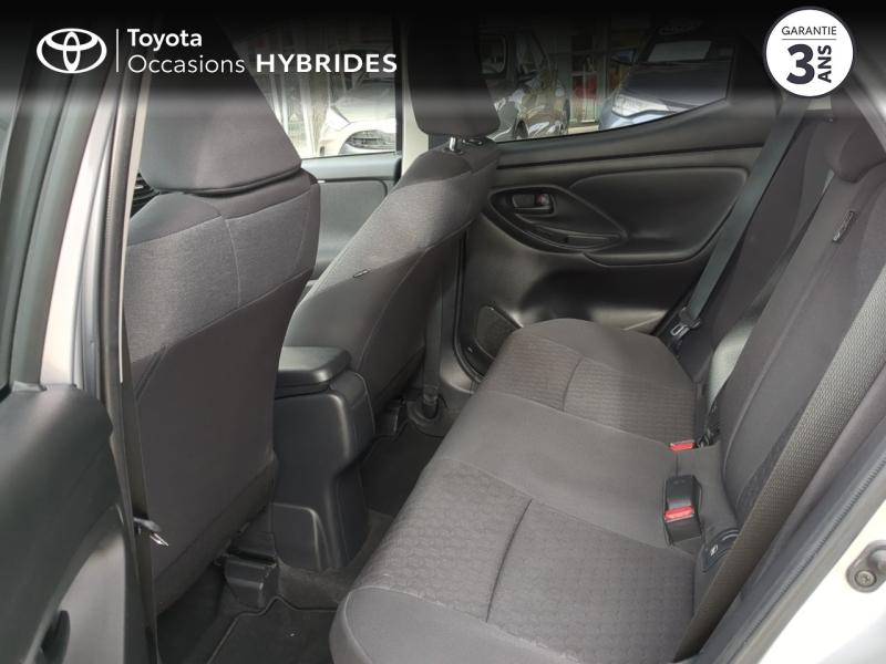 Photo 12 de l’annonce de TOYOTA Yaris d’occasion à vendre à ARLES