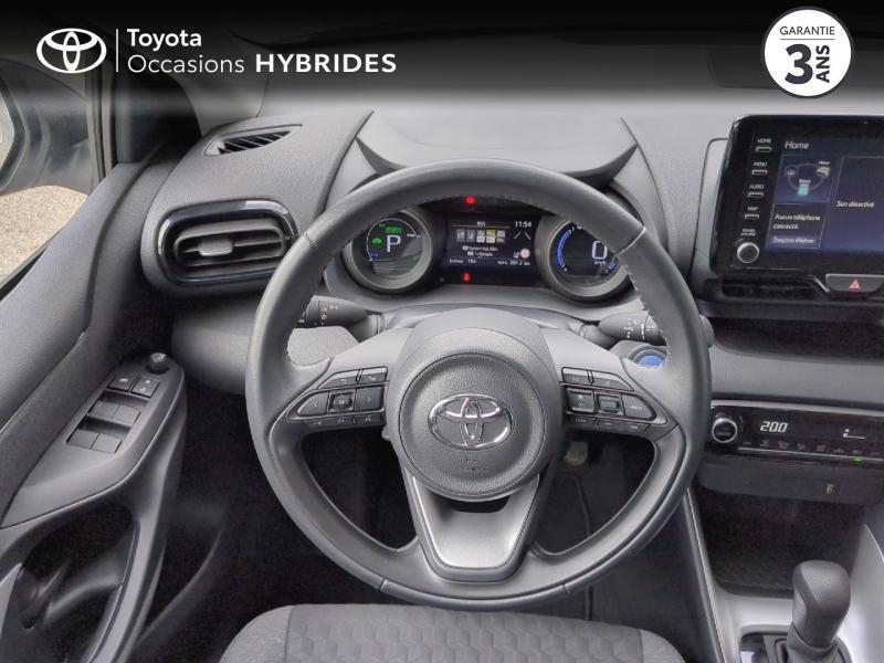 Photo 13 de l’annonce de TOYOTA Yaris d’occasion à vendre à ARLES