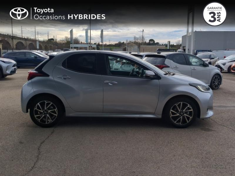 Photo 17 de l’annonce de TOYOTA Yaris d’occasion à vendre à ARLES