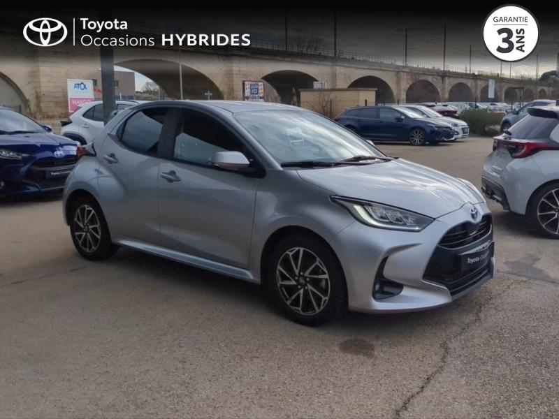 Photo 19 de l’annonce de TOYOTA Yaris d’occasion à vendre à ARLES