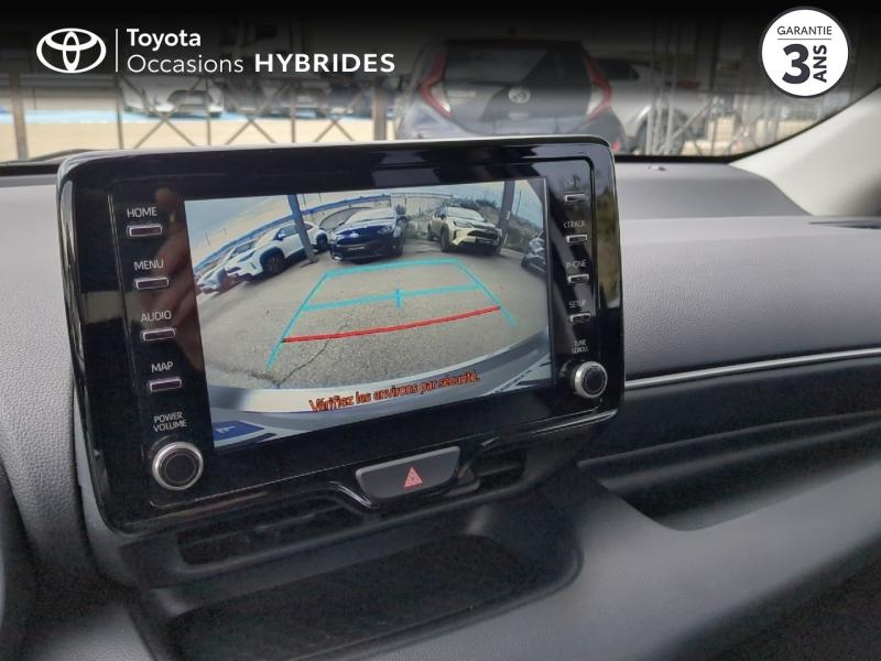 Photo 20 de l’annonce de TOYOTA Yaris d’occasion à vendre à ARLES