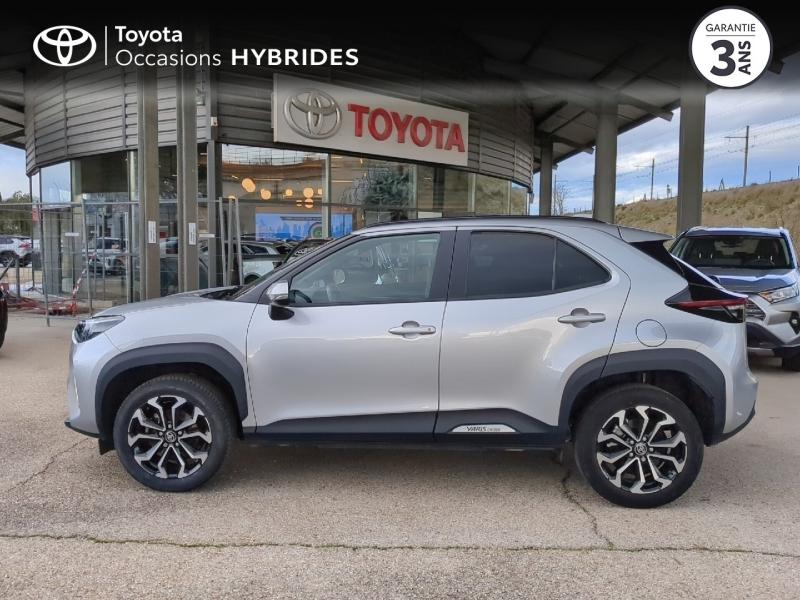Photo 3 de l’annonce de TOYOTA Yaris Cross d’occasion à vendre à ARLES