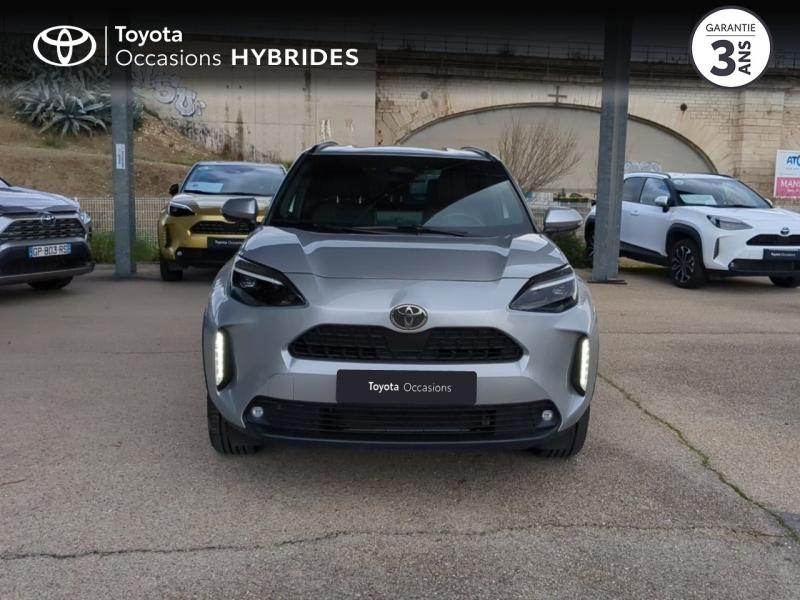 Photo 5 de l’annonce de TOYOTA Yaris Cross d’occasion à vendre à ARLES