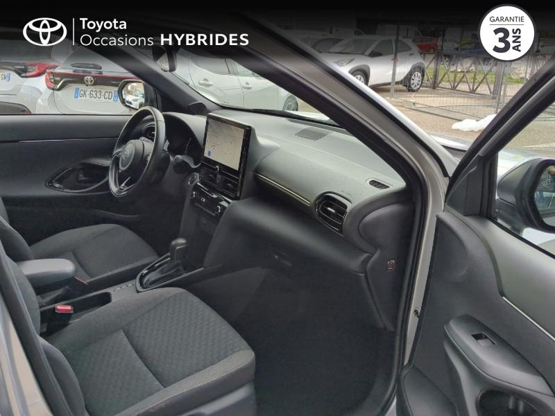 Photo 6 de l’annonce de TOYOTA Yaris Cross d’occasion à vendre à ARLES