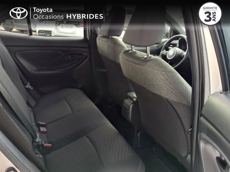 Photo 7 de l’annonce de TOYOTA Yaris Cross d’occasion à vendre à ARLES