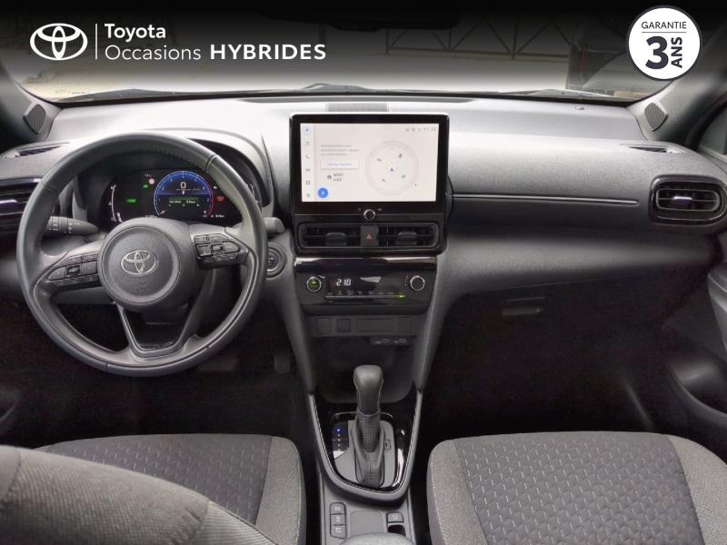 Photo 8 de l’annonce de TOYOTA Yaris Cross d’occasion à vendre à ARLES