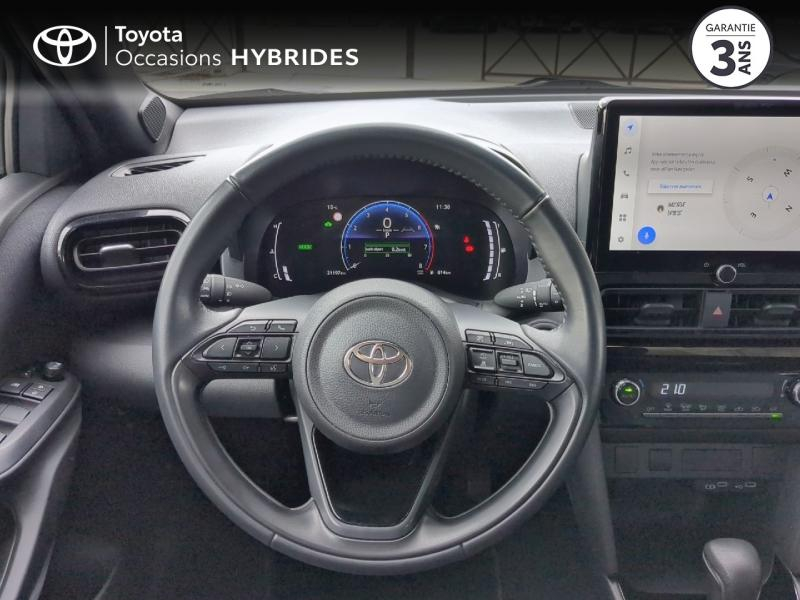 Photo 9 de l’annonce de TOYOTA Yaris Cross d’occasion à vendre à ARLES