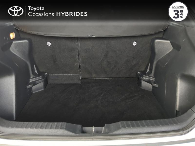 Photo 10 de l’annonce de TOYOTA Yaris Cross d’occasion à vendre à ARLES