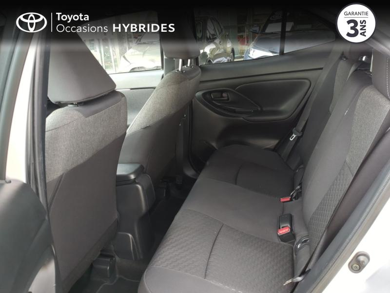 Photo 12 de l’annonce de TOYOTA Yaris Cross d’occasion à vendre à ARLES