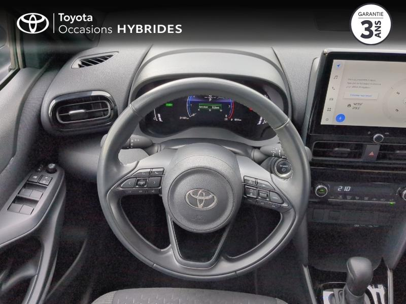 Photo 13 de l’annonce de TOYOTA Yaris Cross d’occasion à vendre à ARLES