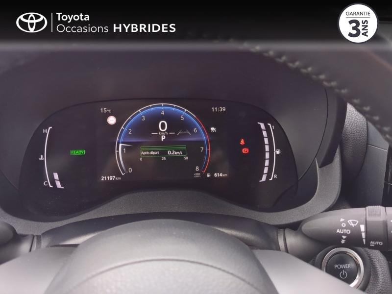 Photo 14 de l’annonce de TOYOTA Yaris Cross d’occasion à vendre à ARLES