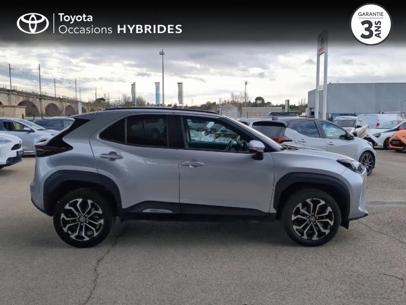 Photo 17 de l’annonce de TOYOTA Yaris Cross d’occasion à vendre à ARLES