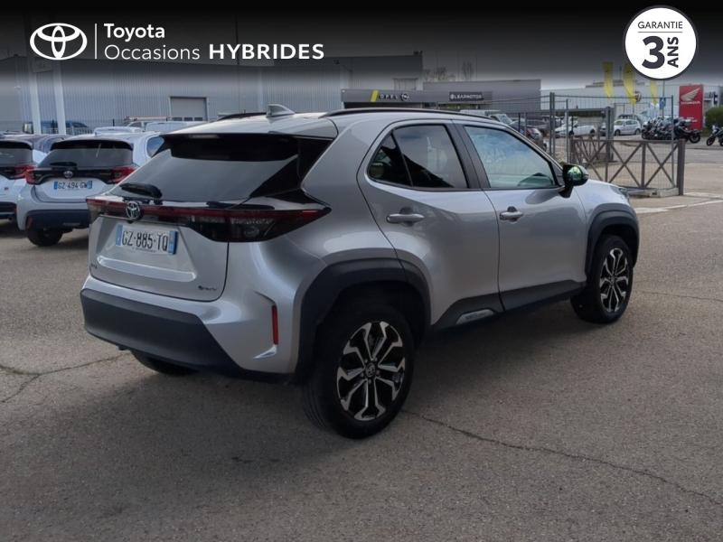 Photo 18 de l’annonce de TOYOTA Yaris Cross d’occasion à vendre à ARLES