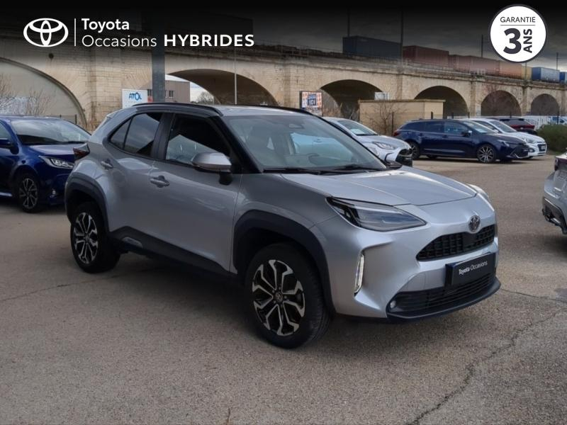 Photo 19 de l’annonce de TOYOTA Yaris Cross d’occasion à vendre à ARLES