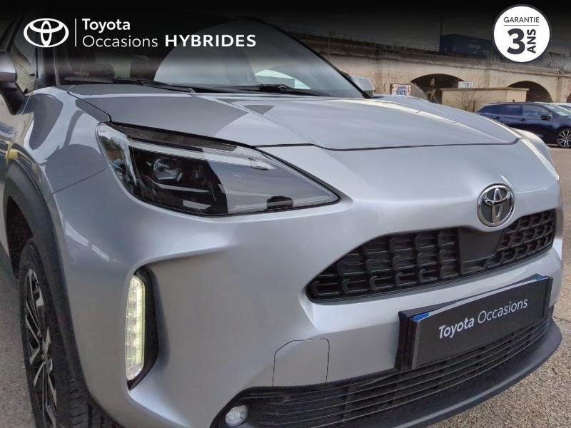 Photo 20 de l’annonce de TOYOTA Yaris Cross d’occasion à vendre à ARLES