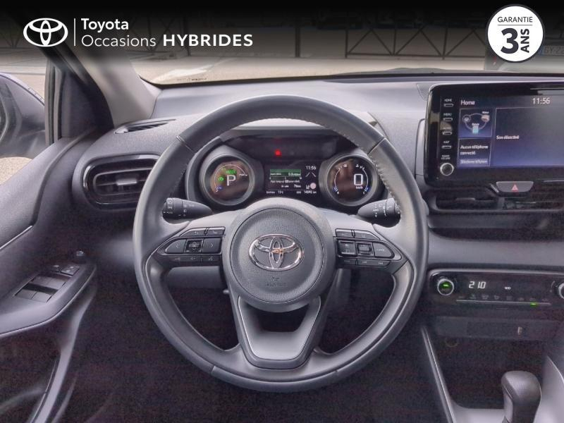 Photo 4 de l’annonce de TOYOTA Yaris d’occasion à vendre à ARLES