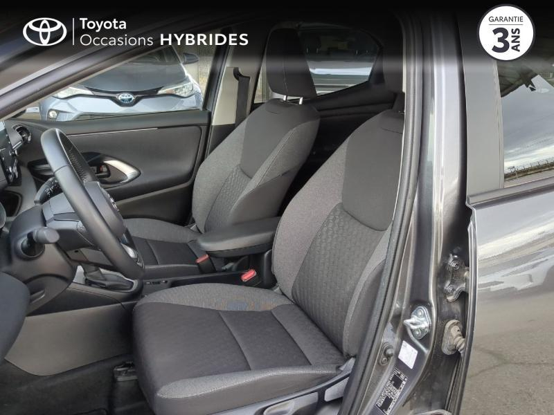 Photo 9 de l’annonce de TOYOTA Yaris d’occasion à vendre à ARLES