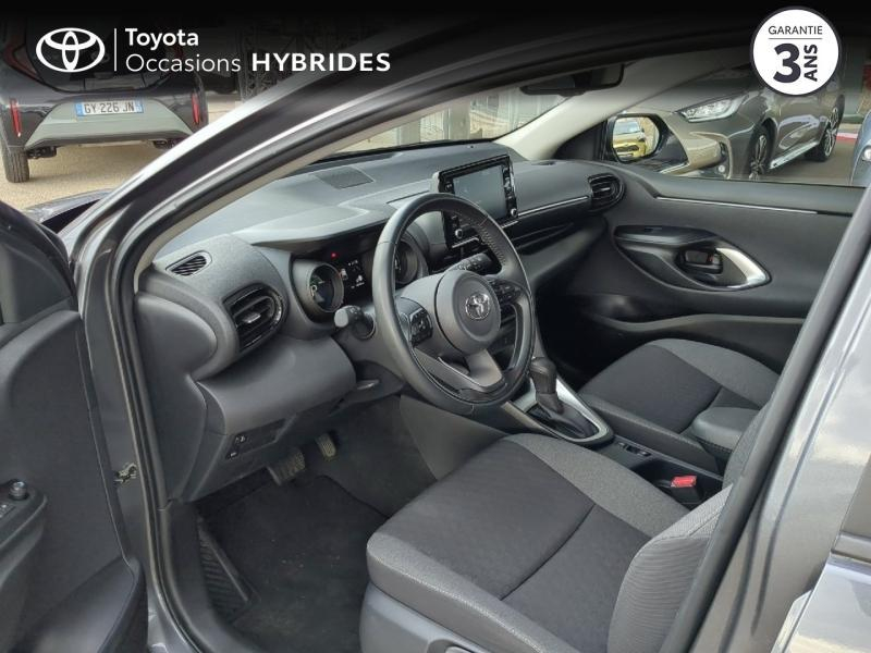 Photo 13 de l’annonce de TOYOTA Yaris d’occasion à vendre à ARLES