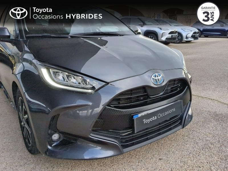 Photo 19 de l’annonce de TOYOTA Yaris d’occasion à vendre à ARLES