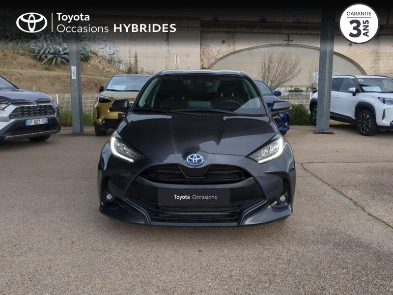 Photo 5 de l’annonce de TOYOTA Yaris d’occasion à vendre à ARLES