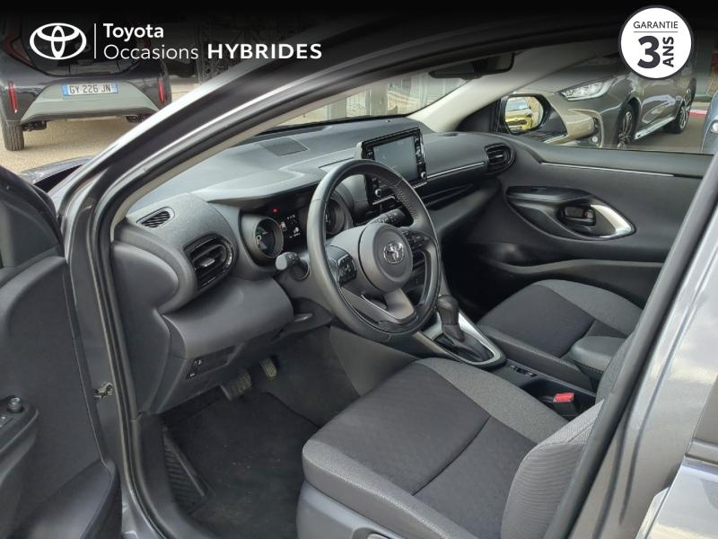 Photo 11 de l’annonce de TOYOTA Yaris d’occasion à vendre à ARLES