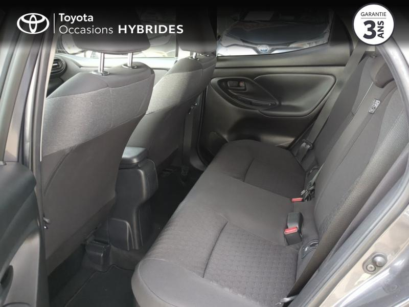 Photo 12 de l’annonce de TOYOTA Yaris d’occasion à vendre à ARLES