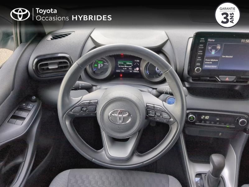 Photo 13 de l’annonce de TOYOTA Yaris d’occasion à vendre à ARLES