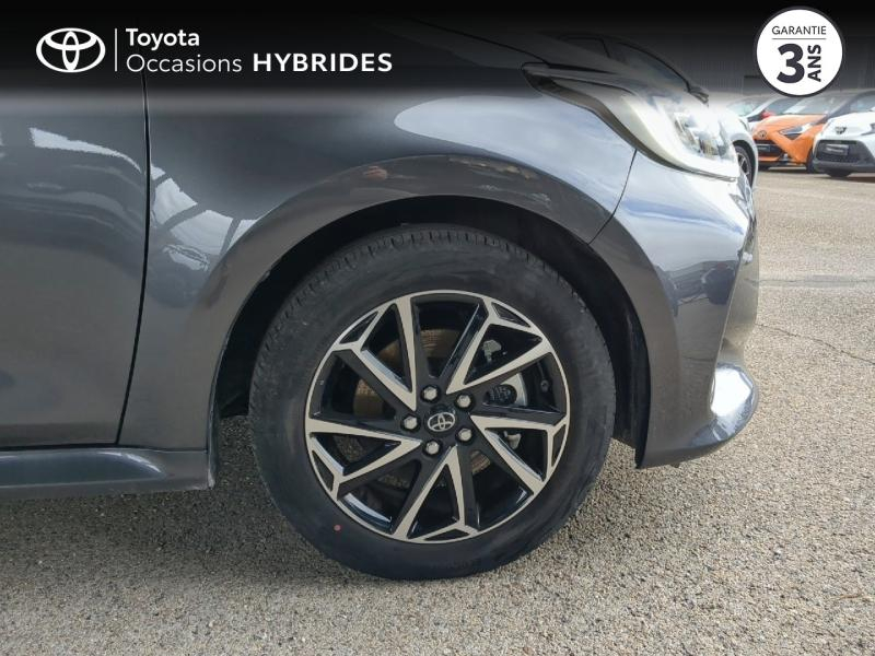 Photo 16 de l’annonce de TOYOTA Yaris d’occasion à vendre à ARLES