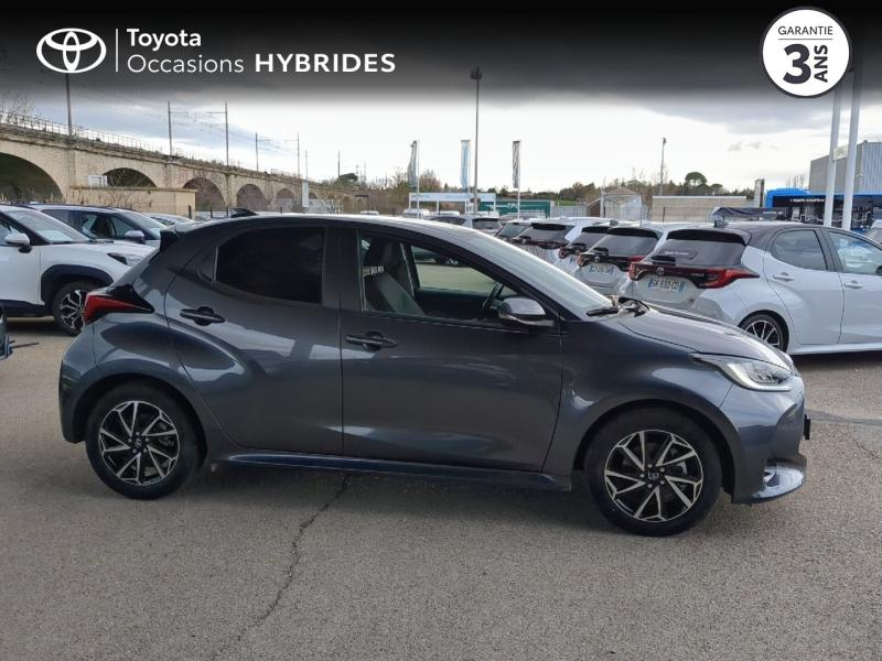 Photo 17 de l’annonce de TOYOTA Yaris d’occasion à vendre à ARLES
