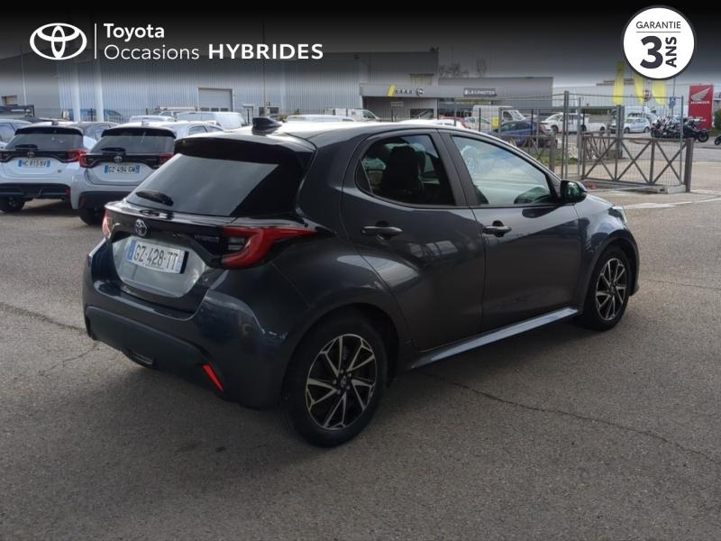 Photo 18 de l’annonce de TOYOTA Yaris d’occasion à vendre à ARLES