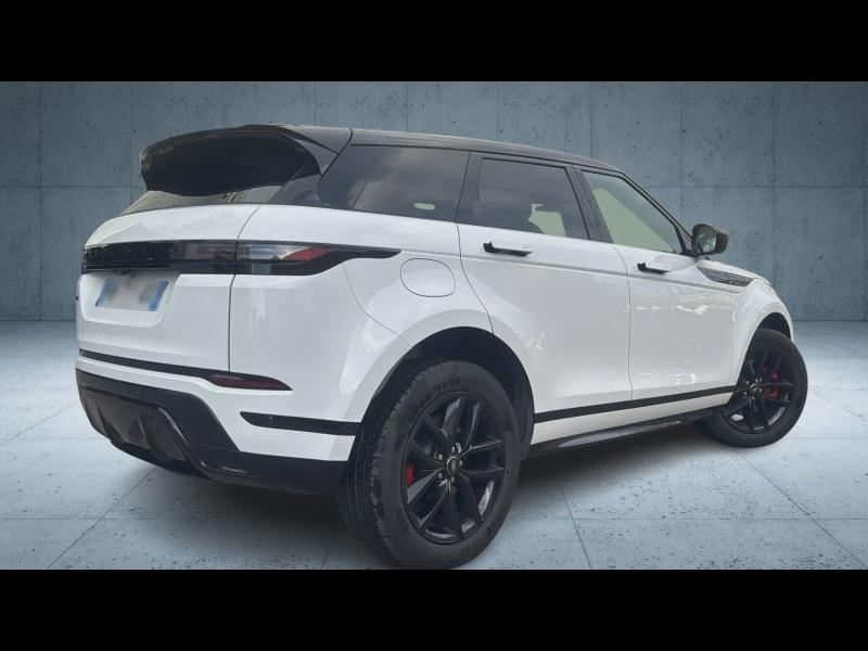 Photo 3 de l’annonce de LAND-ROVER Evoque d’occasion à vendre à Marseille