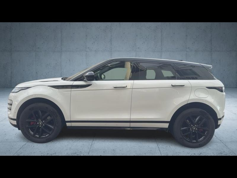 Photo 4 de l’annonce de LAND-ROVER Evoque d’occasion à vendre à Marseille