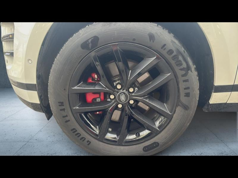 Photo 5 de l’annonce de LAND-ROVER Evoque d’occasion à vendre à Marseille