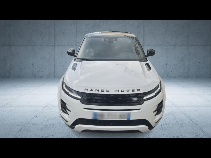 Photo 6 de l’annonce de LAND-ROVER Evoque d’occasion à vendre à Marseille