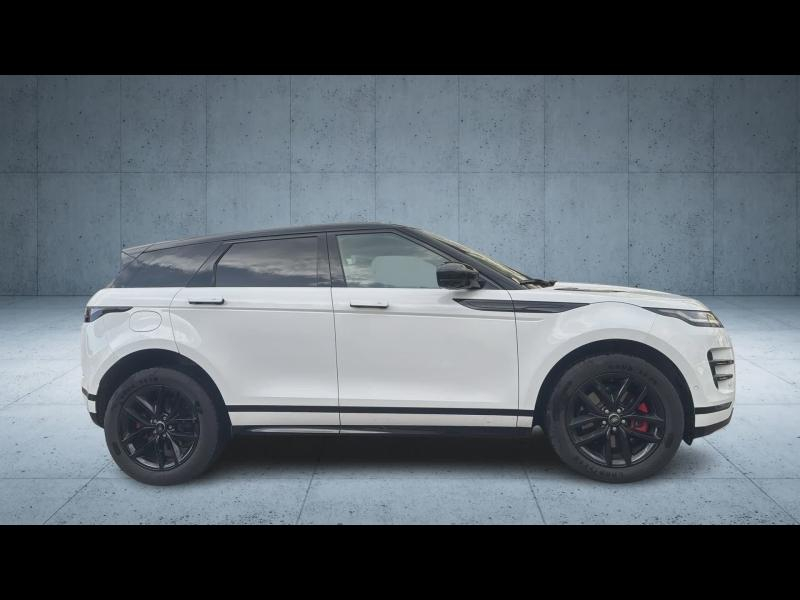 Photo 7 de l’annonce de LAND-ROVER Evoque d’occasion à vendre à Marseille