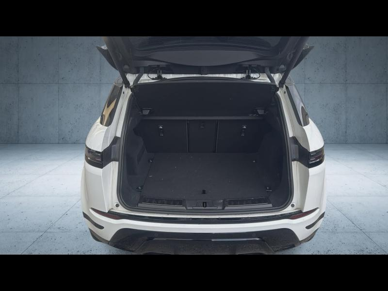 Photo 9 de l’annonce de LAND-ROVER Evoque d’occasion à vendre à Marseille