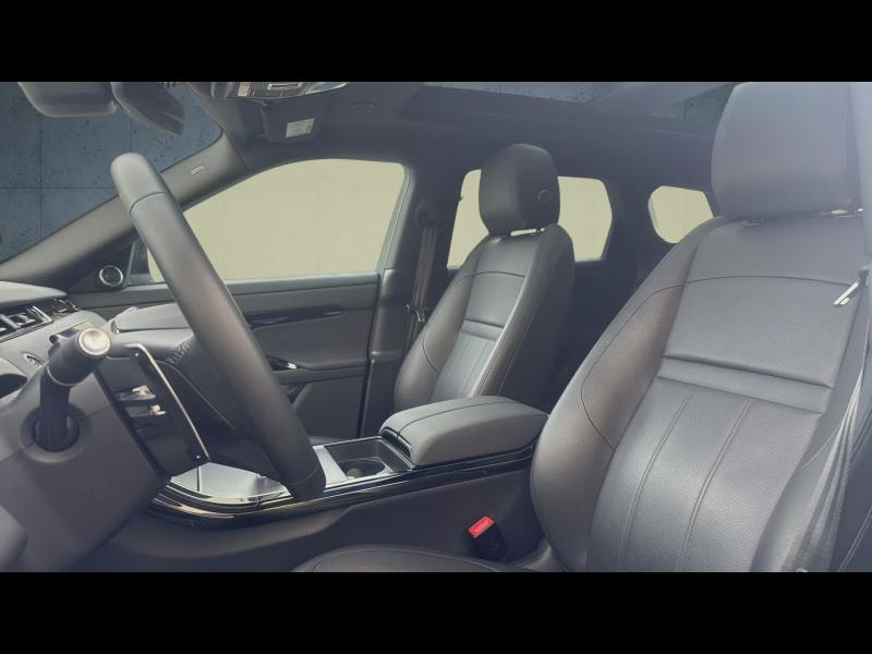 Photo 11 de l’annonce de LAND-ROVER Evoque d’occasion à vendre à Marseille