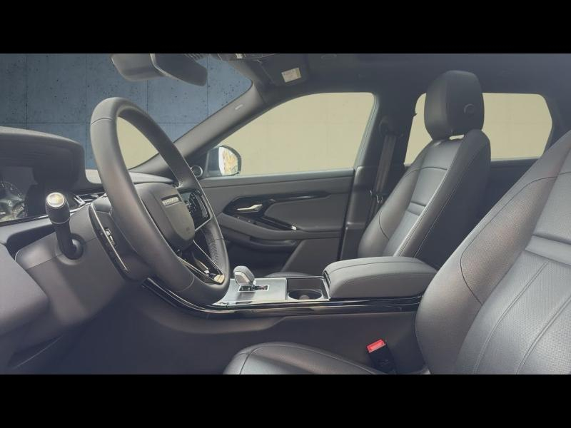 Photo 12 de l’annonce de LAND-ROVER Evoque d’occasion à vendre à Marseille