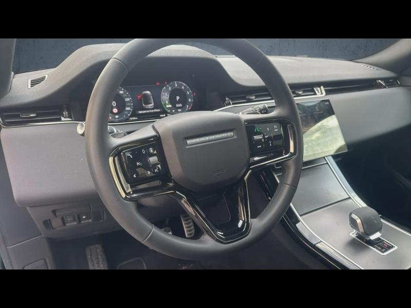 Photo 13 de l’annonce de LAND-ROVER Evoque d’occasion à vendre à Marseille