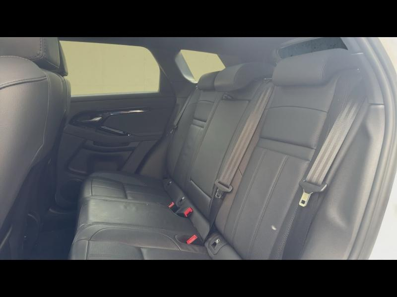 Photo 14 de l’annonce de LAND-ROVER Evoque d’occasion à vendre à Marseille