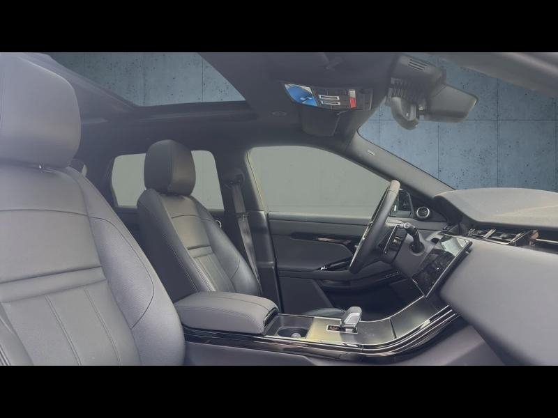 Photo 16 de l’annonce de LAND-ROVER Evoque d’occasion à vendre à Marseille