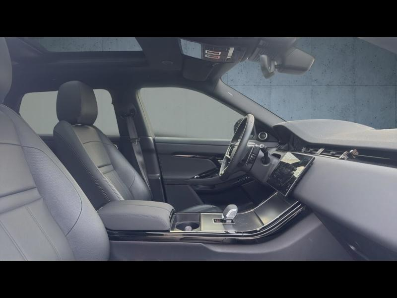 Photo 17 de l’annonce de LAND-ROVER Evoque d’occasion à vendre à Marseille