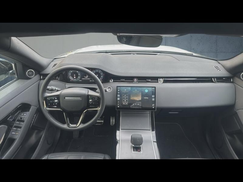 Photo 18 de l’annonce de LAND-ROVER Evoque d’occasion à vendre à Marseille