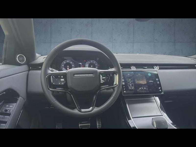 Photo 19 de l’annonce de LAND-ROVER Evoque d’occasion à vendre à Marseille