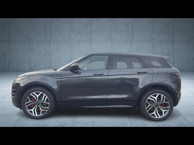 Photo 3 de l’annonce de LAND-ROVER Evoque d’occasion à vendre à Marseille