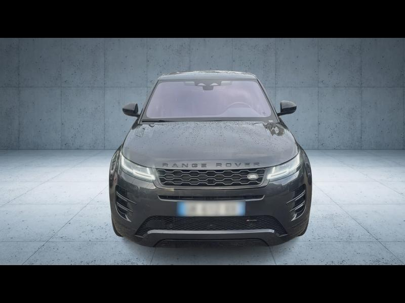Photo 4 de l’annonce de LAND-ROVER Evoque d’occasion à vendre à Marseille