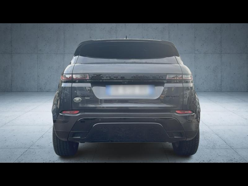 Photo 6 de l’annonce de LAND-ROVER Evoque d’occasion à vendre à Marseille