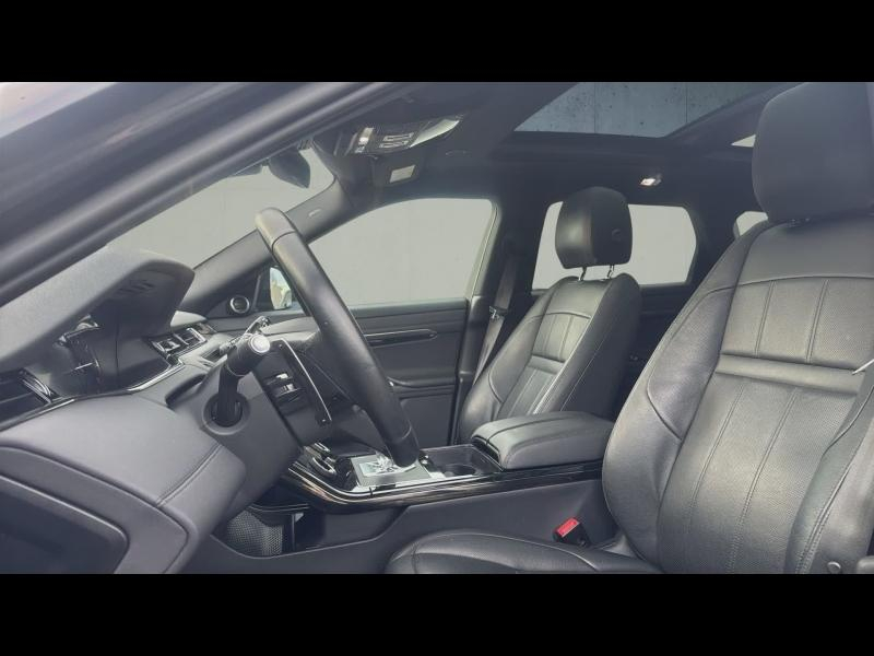 Photo 9 de l’annonce de LAND-ROVER Evoque d’occasion à vendre à Marseille